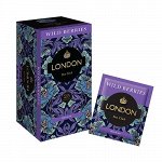 Чай черный «Лесные ягоды» ТМ London Tea Club 20*1,5гр. с ярлыком 1*24