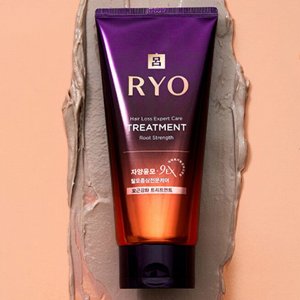 Укрепляющая маска для корней волос 330 мл RYO HAIR LOSS EXPERT CARE TREATMENT ROOT STRENGTH 330 мл.