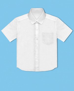 Белая рубашка для мальчика 21194-ПМС19