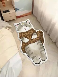 Ковер Котик 120*50