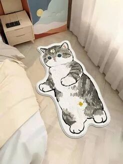 Ковер Котик 120*50