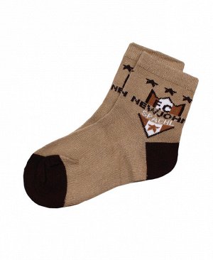 Детские  носки для мальчика 10253-ПЧ18