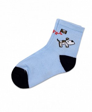 Детские  носки для мальчика 10254-ПЧ18
