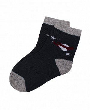 Махровые носки для мальчика 39714-ПЧ18