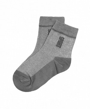 Серые носки для мальчика 28113-ПЧ18