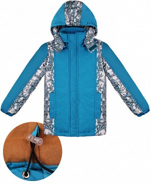 Зимняя куртка для мальчика 77903-МЗ16