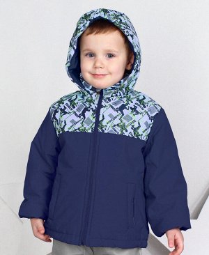 Куртка для мальчика на осень-весну 75343-мо15