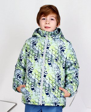 Куртка для мальчика на осень-весну 75921-МЗ15