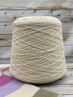 Пряжа для вязания 100 гр.,Merinoull 100% гребенной меринос  310м/100г Cloud cream (облачный крем)