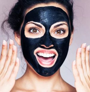 Черная маска-пленка One Spring Black Mask, 60 гр