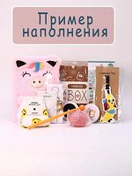 MilotaBox &quot;Funny Box&quot;  (Зайчик бокс)