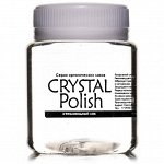Лак стекловидный глянцевый 80 мл LUXART CrystalPolish P6V80