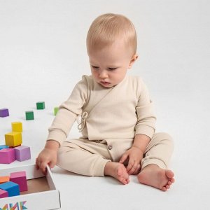 Комбинезон детский MINAKU: Basic Line BABY.