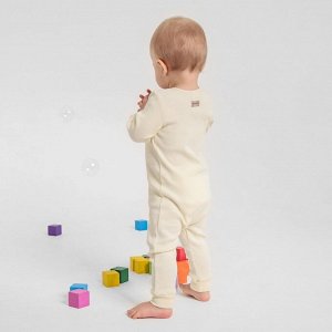 Комбинезон детский MINAKU: Basic Line BABY.