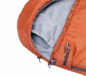 Спальный мешок TORO Wide (T-HS-SB-TW-300R) Helios [220х90 см, полиэстр, хлопок, 2,2кг]