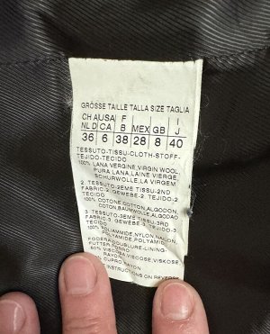 Пальто SPORTMAX Италия