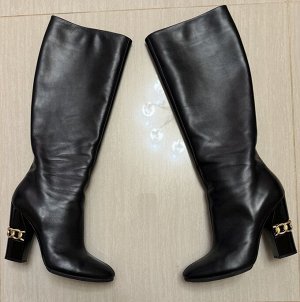 Сапоги осенние CASADEI