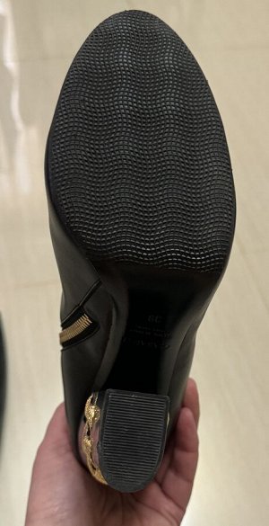 Сапоги осенние CASADEI