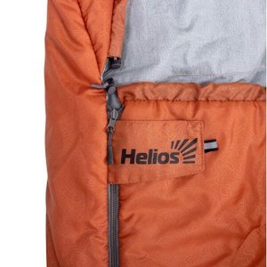 Спальный мешок TORO Wide (T-HS-SB-TW-200R) Helios [220х90 см, полиэстр, хлопок, 1,8кг]