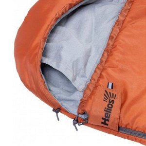 Спальный мешок TORO Wide (T-HS-SB-TW-200R) Helios [220х90 см, полиэстр, хлопок, 1,8кг]