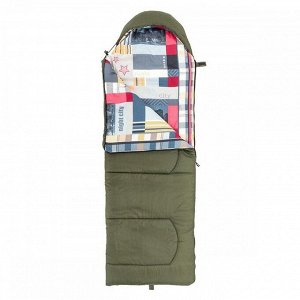 Спальный мешок TRAVEL 300 (N-SB-H300-210x70) NISUS [210х70 см, полиэстр, хлопок, 1,5кг]
