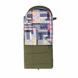 Спальный мешок TRAVEL XXL 400 (N-SB-H400-220x90) NISUS [220х90 см, полиэстр, хлопок, 2,3кг]