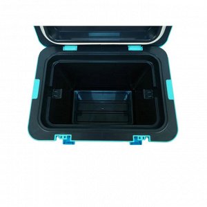Термобокс SHINWA Aqua Blue  7A