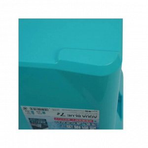 Термобокс SHINWA Aqua Blue  7A