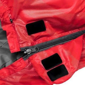 Спальный мешок пуховый (PR-SB-210x80-R) PR [210х80 см, полиэстр, 1,45кг]