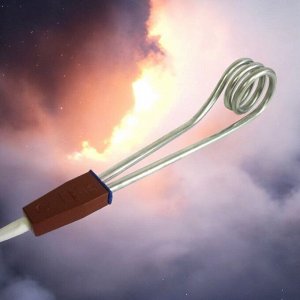 Новый бренд Электрокипятильник бытовой 1,5 кВт, для воды ЭП-1,5/220