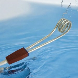 Новый бренд Электрокипятильник бытовой 1,5 кВт, для воды ЭП-1,5/220