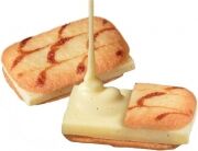 Шоколад BOURBON Blancheur Vanilla сэндвич со вкусом ванили 9шт, 40г, 1/10/120
