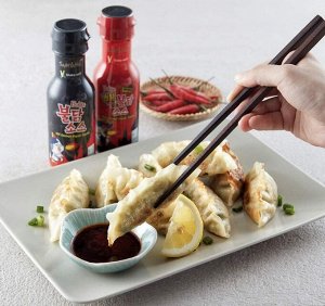Samyang Соус острый, вкус курицы Hot Chicken Flavour Sauce  200гр