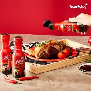 Соус очень острый, вкус курицы Extremely Spicy Hot Chicken Flavour Sauce  200г