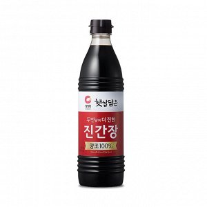 Соус соевый "Soy Sauce "Jin" для птицы, мяса, рыбы 500 мл
