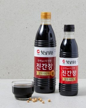 Соус соевый "Soy Sauce "Jin" для птицы, мяса, рыбы 500 мл