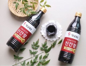 Соус соевый "Soy Sauce "Jin" для птицы, мяса, рыбы 500 мл