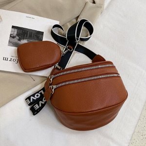 Сумка женская  из мягкой качественной эко кожи.
