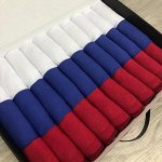Бокс Патриот носки