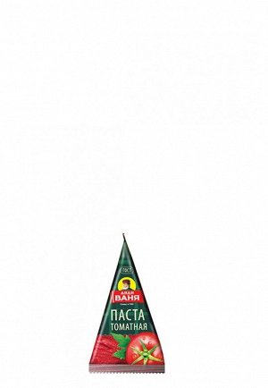 Дядя Ваня Томатная паста 25%  70 гр.