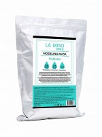 La Miso Маска моделирующая (альгинатная) с пробиотиками 1000г