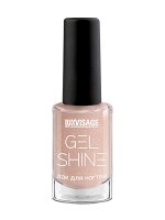 Люксвизаж LUXVISAGE Лак для ногтей GEL SHINE, 102 тон , LUXVISAGE