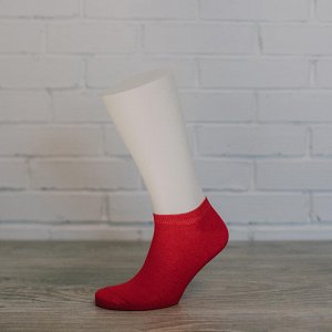 WY001, красные носки