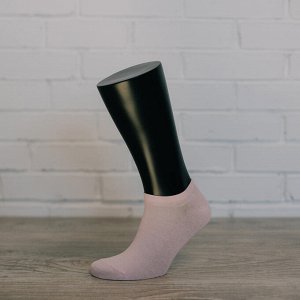 WY001, розовые носки