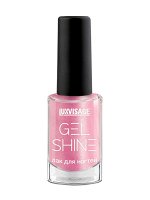 Люксвизаж Лак для ногтей GEL SHINE, 107 тон, LUXVISAGE