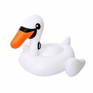 Игрушка надувная для плавания «Лебедь», с ручками 201*160см