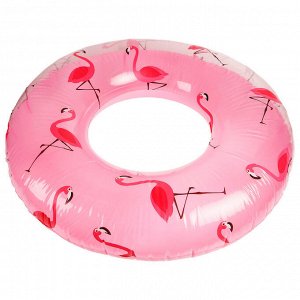 Круг для плавания "Фламинго" 120 см