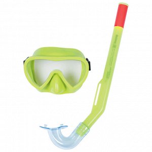 Набор для плавания Essential Lil' Glider (маска, трубка) в ассортименте, от 3 лет (24036)