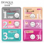 Трехступенчатая система очистки пор от черных точек Bioaqua 1825 7953