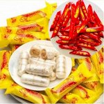 Конфеты &quot;Рачки&quot;  карамель Раковая шейка 1.0 кг. Китай